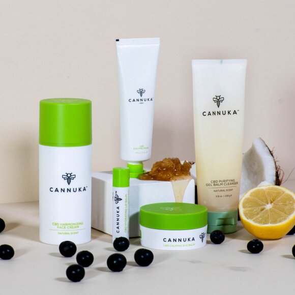 Cannuka Body Cream | 3.8 oz - Picture 3 of 4